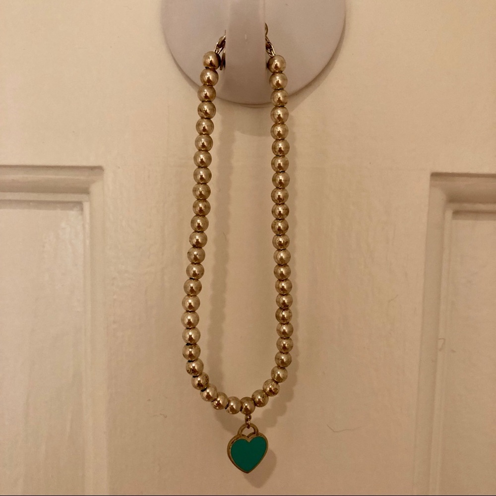 Tiffany & Co. Bead Bracelet